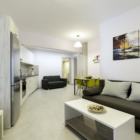 Lindos Kalathos Luxury Apartments Екстериор снимка