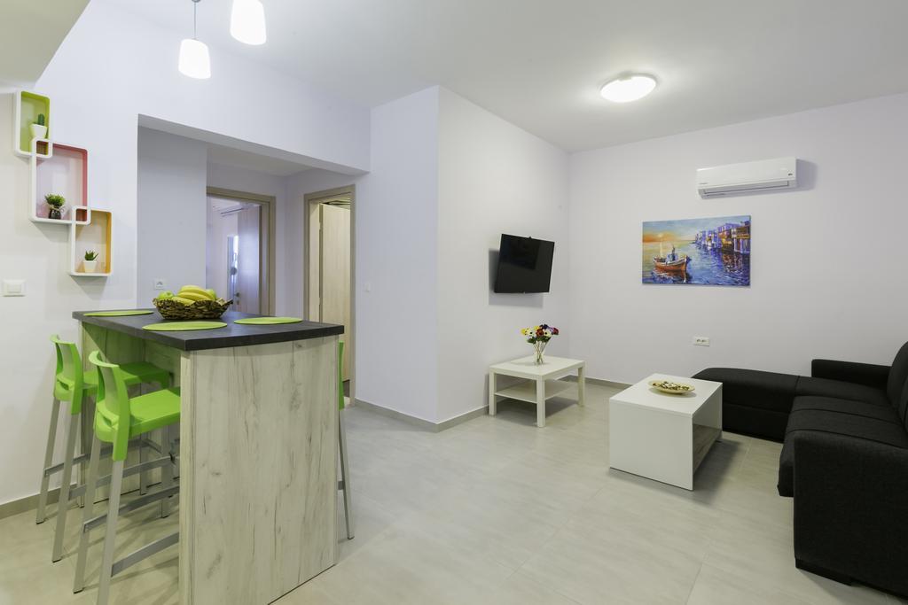 Lindos Kalathos Luxury Apartments Екстериор снимка