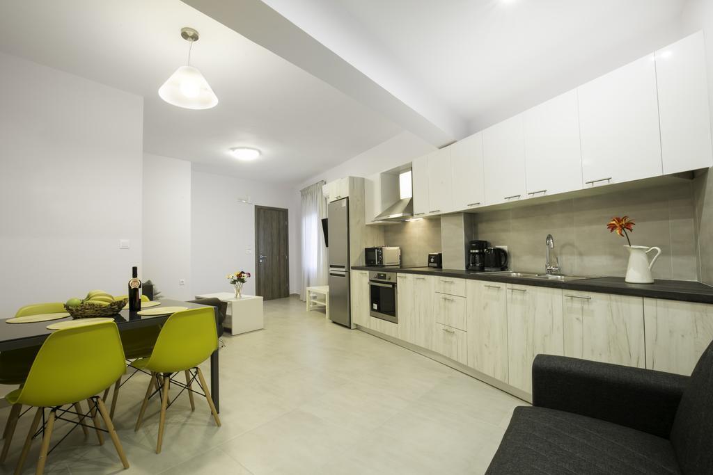 Lindos Kalathos Luxury Apartments Екстериор снимка