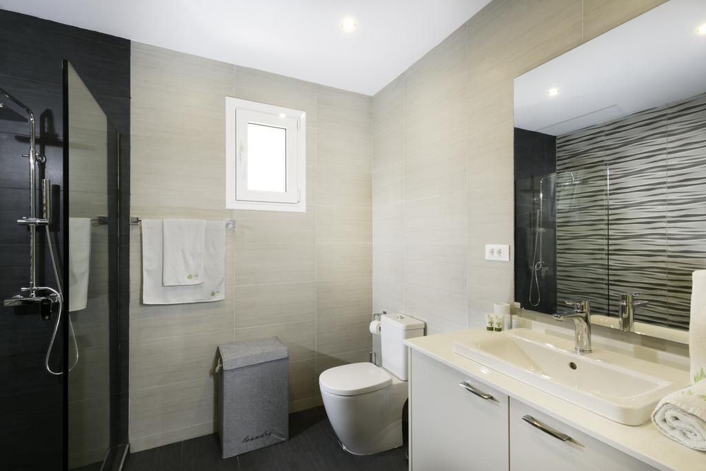 Lindos Kalathos Luxury Apartments Екстериор снимка