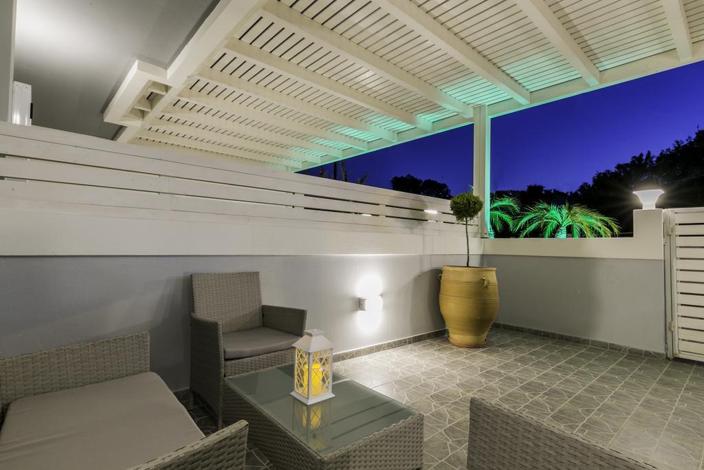 Lindos Kalathos Luxury Apartments Екстериор снимка
