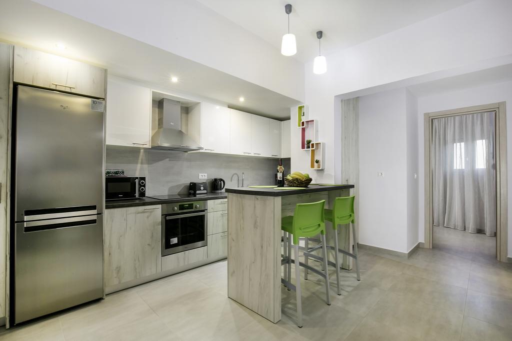 Lindos Kalathos Luxury Apartments Екстериор снимка