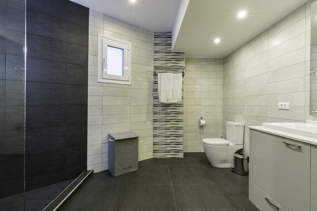 Lindos Kalathos Luxury Apartments Екстериор снимка