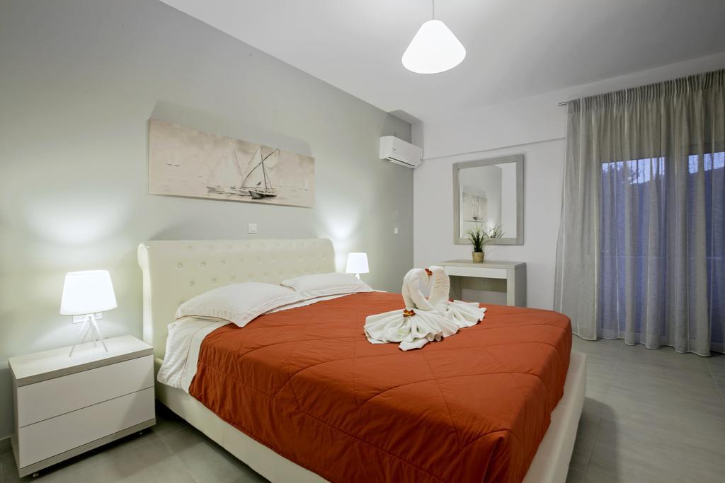 Lindos Kalathos Luxury Apartments Екстериор снимка