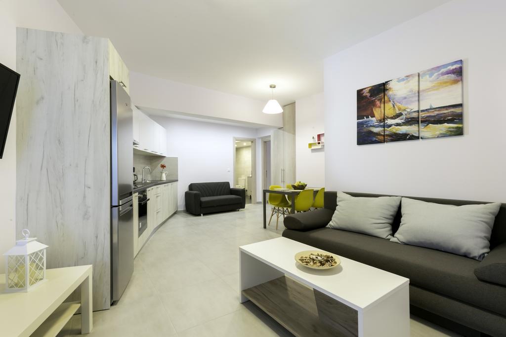 Lindos Kalathos Luxury Apartments Екстериор снимка